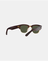 Ray-Ban - Mega Clubmaster 0RB0316S