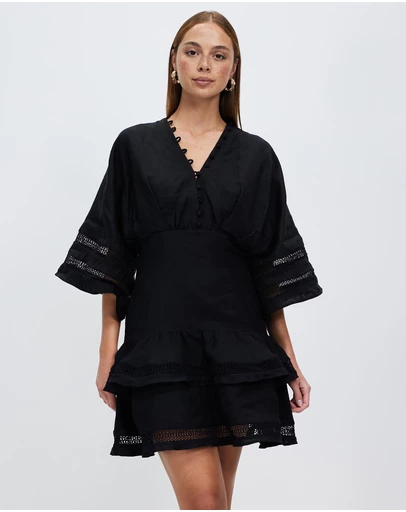 Grace Willow - MAYA MINI DRESS