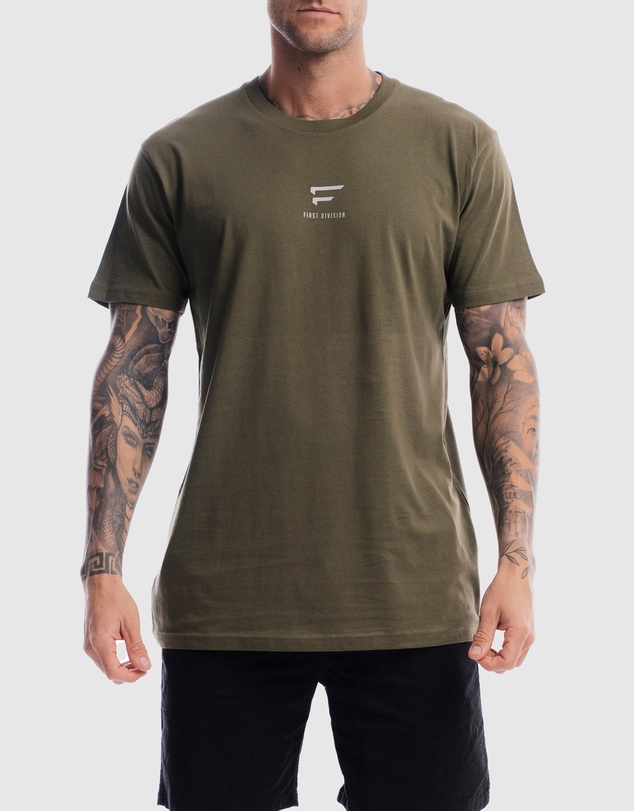 First Division - Pro Centre Tee