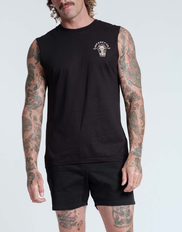 Vacancy Co - Rest and Peace Tank