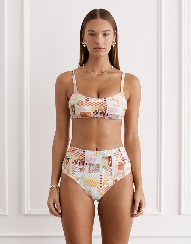 Heaven Australia - Cartolina Ruby Top