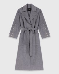 Maje - Geparina Coat