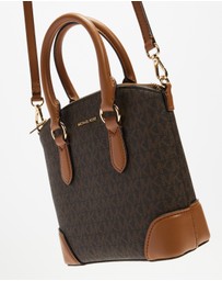 Michael Kors - Murphy Small Ns Dome Messenger Bag