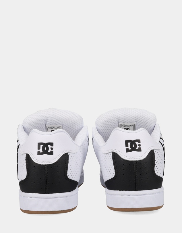 DC Shoes - Mens Net Skate Shoes
