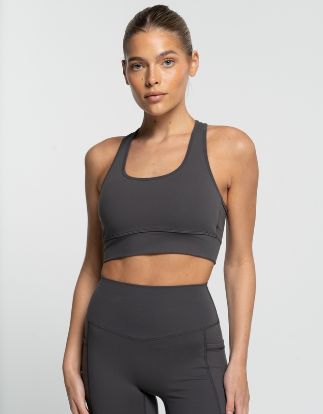 Active Basics - Racer Crop
