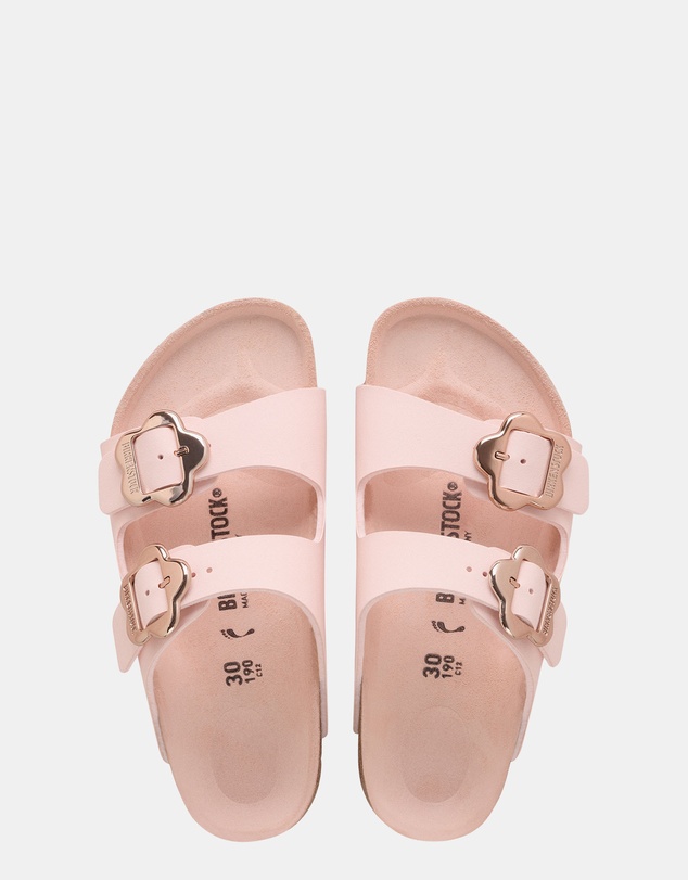 Birkenstock - Arizona Flower BF Narrow Senior