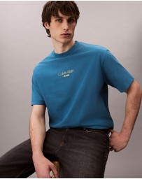 Calvin Klein Jeans - Logo Graphic Relaxed T-Shirt