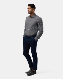 Brooksfield - Stretch Performance Shirt
