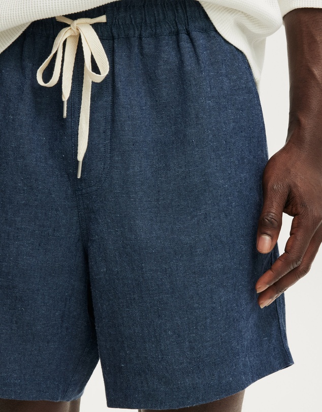 Cotton On - Linen Easy Short