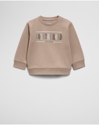 Country Road - Australian Cotton Relaxed Heritage Sweat