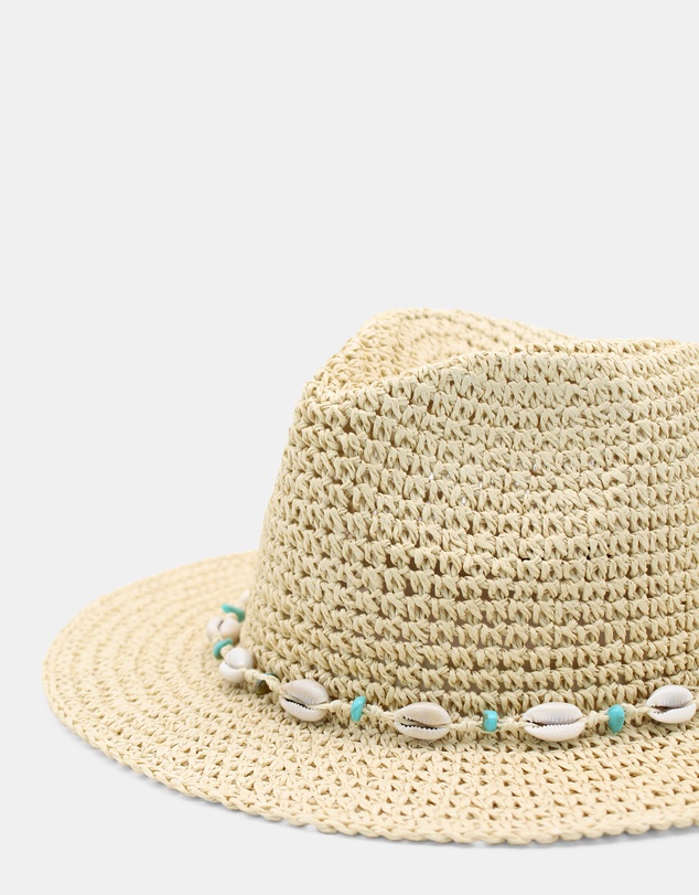 Morgan & Taylor - Mini Merliah Fedora