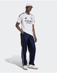 adidas Performance - Real Madrid 25/26 Home Football Jersey Mens
