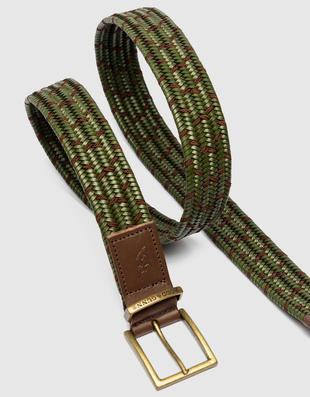 Rodd & Gunn - Stratford Stretch Belt