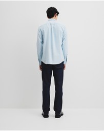 Country Road - Regular Fit Australian Cotton Oxford Shirt