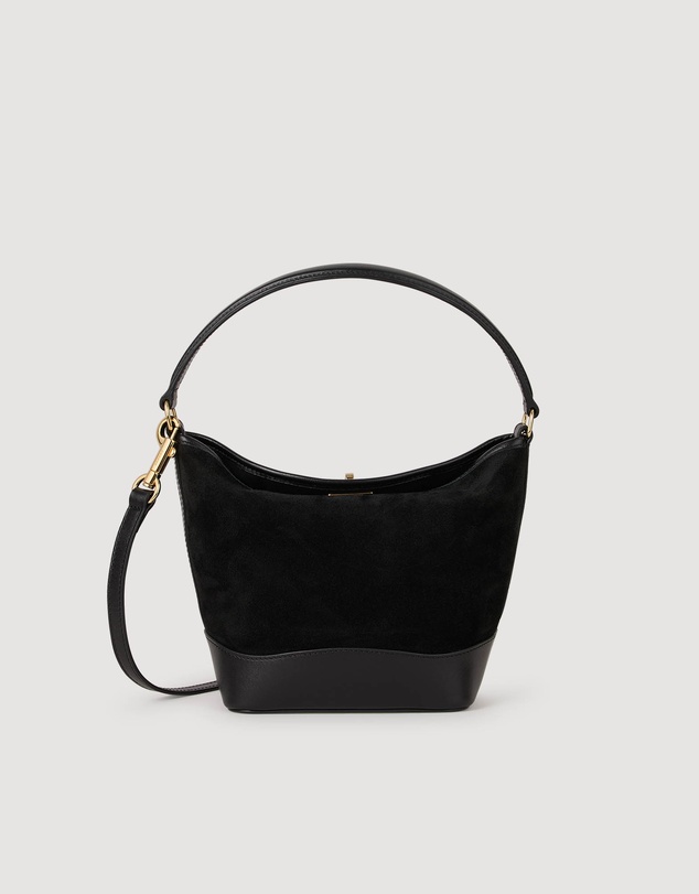 Sandro - Mini Tangoso City Bag