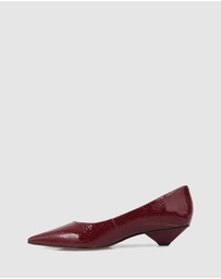 Sempre Di - Shree Block Heels