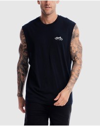 Stock & Co. - Scroll Tank