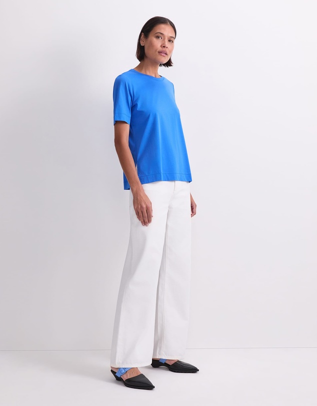 Sportscraft - Mercerised Cotton Short Sleeve Tee