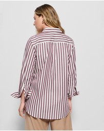 Commonry - Good Earth Cotton Demi Shirt