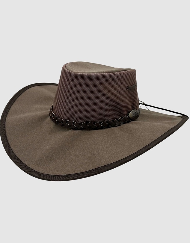 Jacaru - Jacaru 126 Parks Koolaroo Canvas Hat