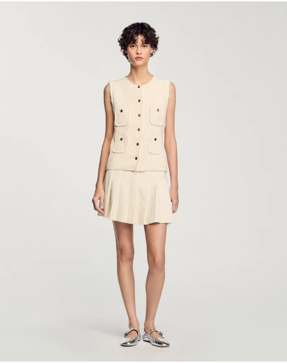 Sandro - Henriette Skirt
