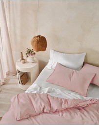 Linen House - Surf Wash Quilt Cover Set