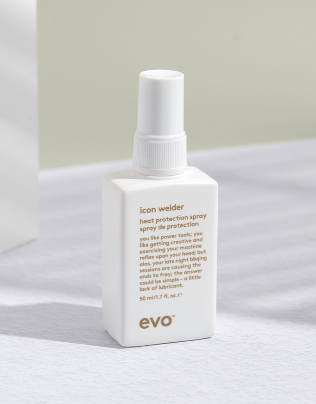 evo - Icon Welder Heat Protection Spray 50ml
