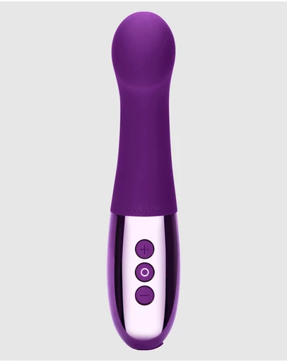 Le Wand - Le Wand Chrome Gee