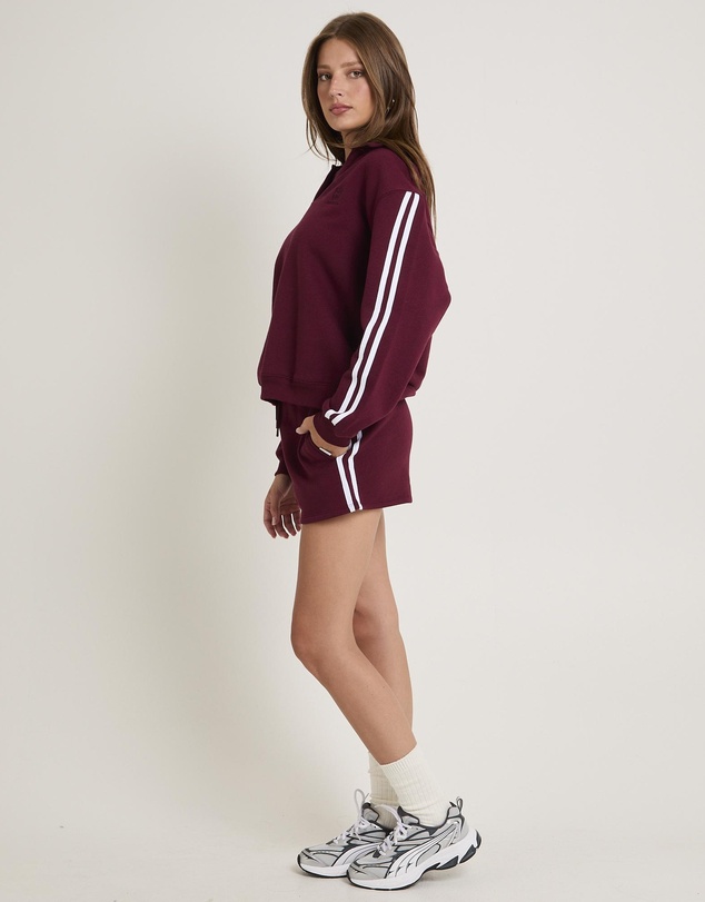 Subtitled - Sports Stripe Fleece