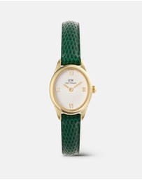 Daniel Wellington - Ophelia Mini Lizard Guilloché