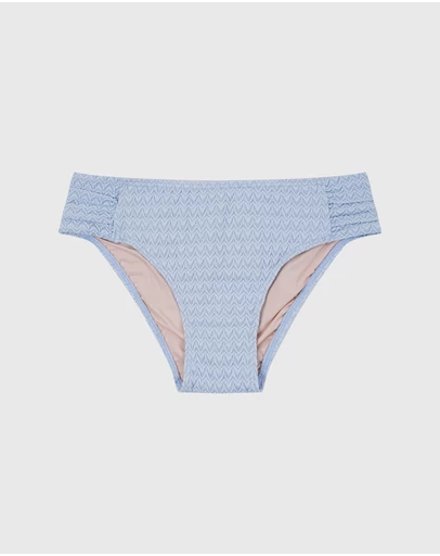 Aqua Blu Kids - Stepping Stones Gathered Side Pant - Kids