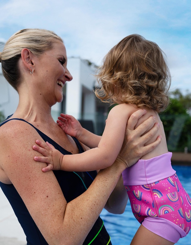 Zoggs - Comfy Swimsure Nappy - Kids