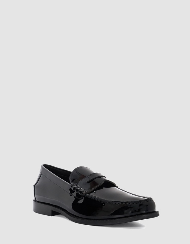 Dune London - Samson - Black Patent