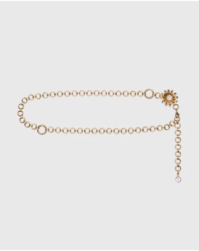 Maje - Abijouchain Belt