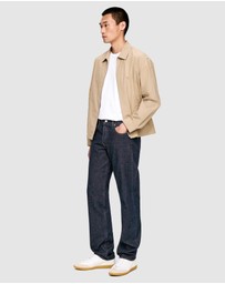 ARKET - Ocean Loose Straight Jeans