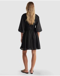 Decjuba - Mila Tiered Mini Dress