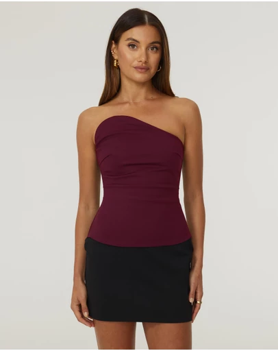Tussah - Leone Top