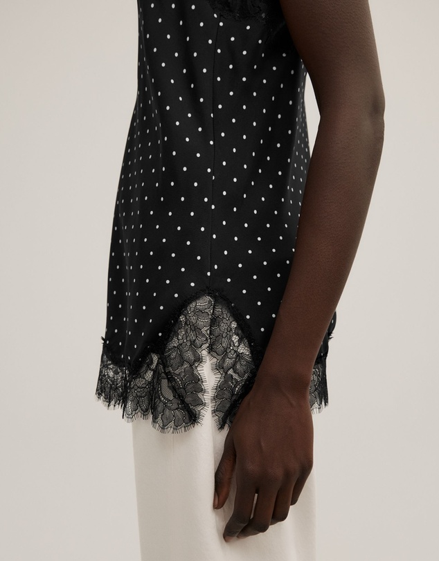 Witchery - Lace Border Camisole