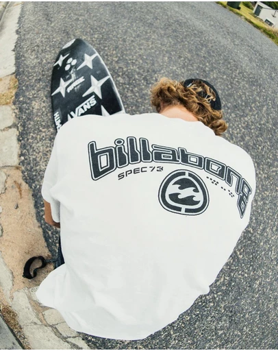 Billabong - Mens Spec 73 Bio T-Shirt