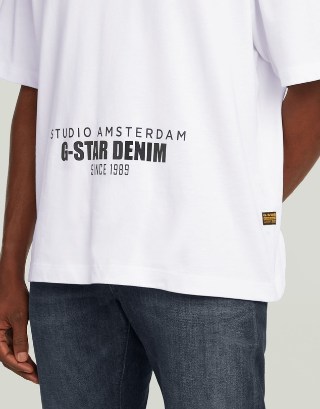 G-Star - Studio ams boxy r t