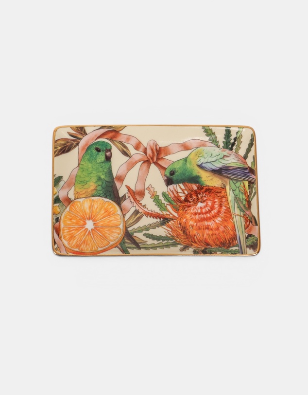 La La Land - Rectangle Trinket Tray Golden Hour