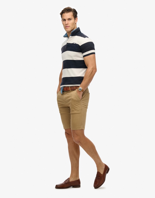 Superdry - Vintage International Slim Fit Short