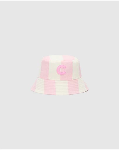 Seed Heritage - Girls Initial Bucket Hat