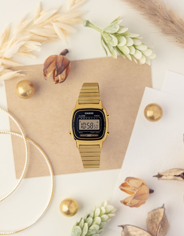 Casio - LA670WGA-1UR