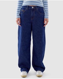 BDG By Urban Outfitters - Logan Rinse Jeans
