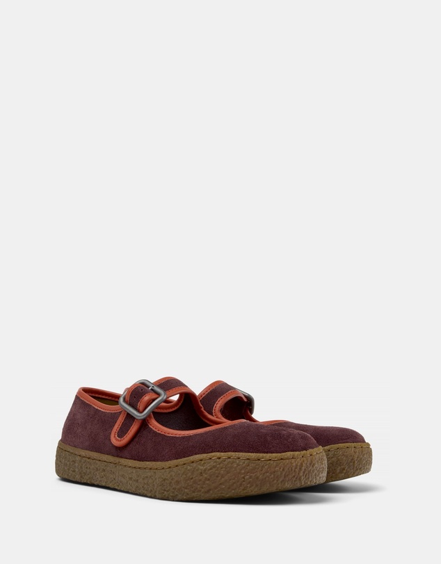 Camper - Ballerinas Peu Terreno