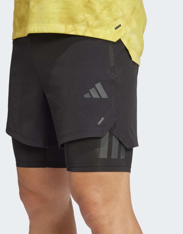 adidas Performance - 2-in-1 PrimeLift Shorts Mens
