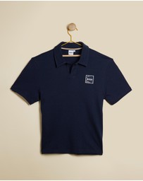 BOSS - SS Polo - Kids-Teens
