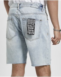 Ksubi - Chopper Short Karma Trashed