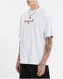 Kiss Chacey - Creep Street Tee